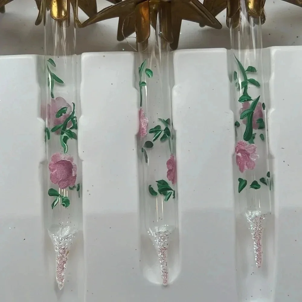 N/A vtg glass